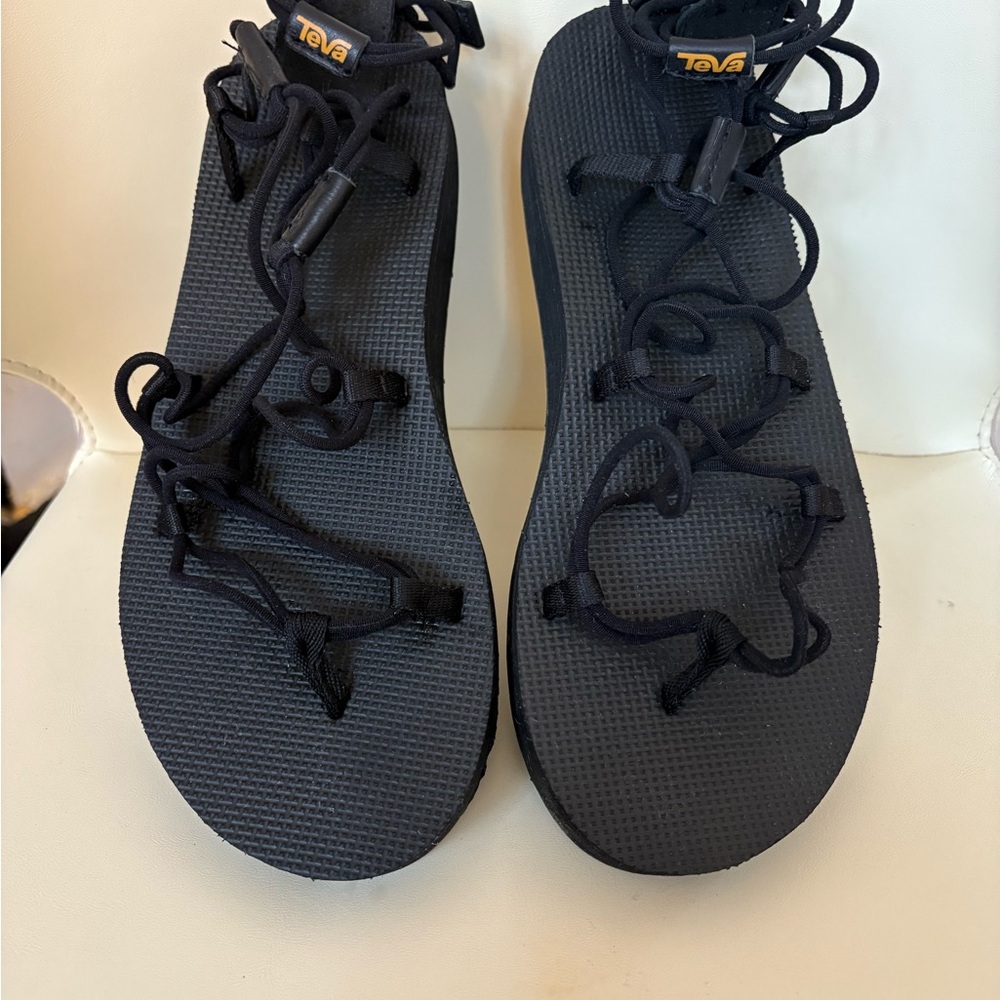 Teva Midform Infinity Platform Sandal